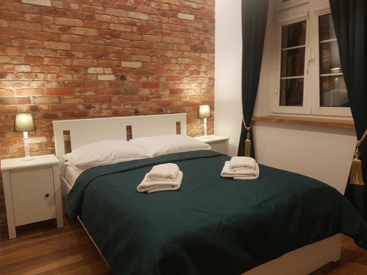 شقة H&T Old Town Ogarna 97 غدانسك المظهر الخارجي الصورة