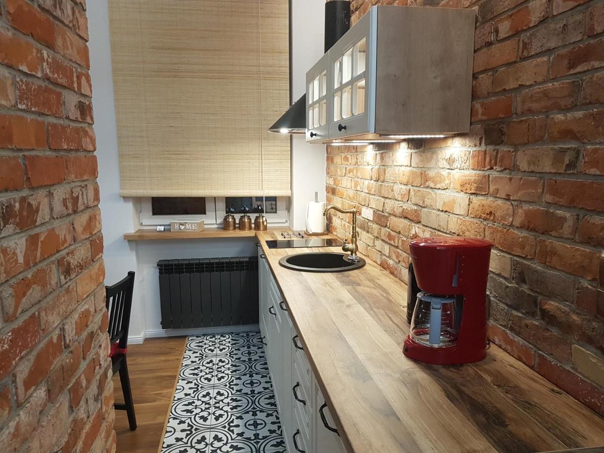 شقة H&T Old Town Ogarna 97 غدانسك المظهر الخارجي الصورة
