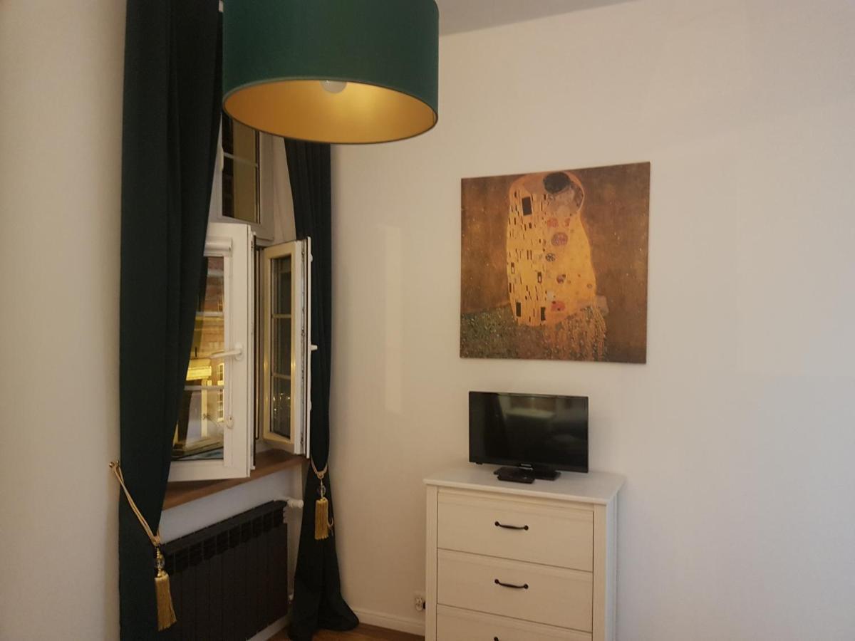 شقة H&T Old Town Ogarna 97 غدانسك المظهر الخارجي الصورة