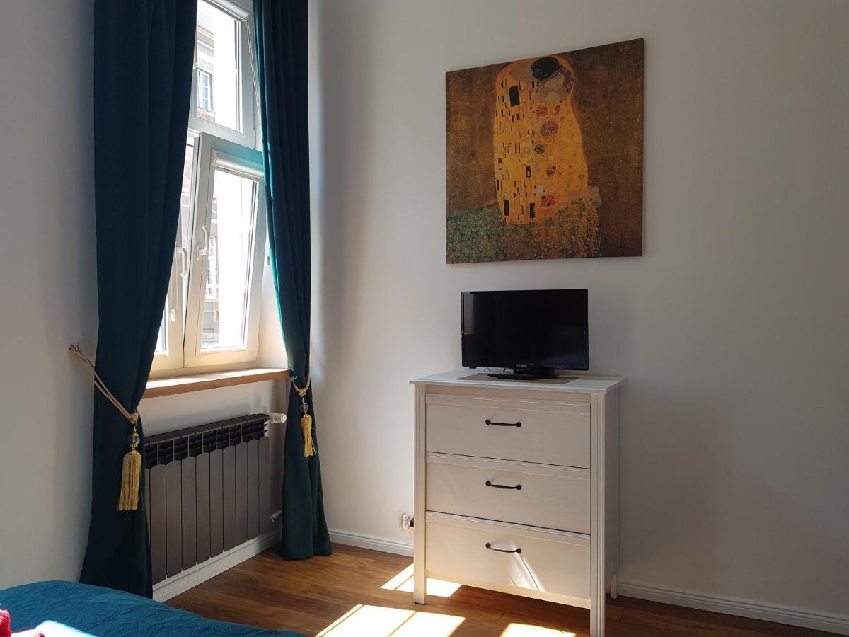 شقة H&T Old Town Ogarna 97 غدانسك المظهر الخارجي الصورة
